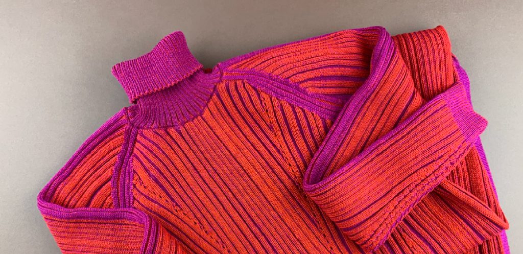 BIELLA YARN by SÜDWOLLE partnered with KNITWEAR LAB to present their new AW23’ collection